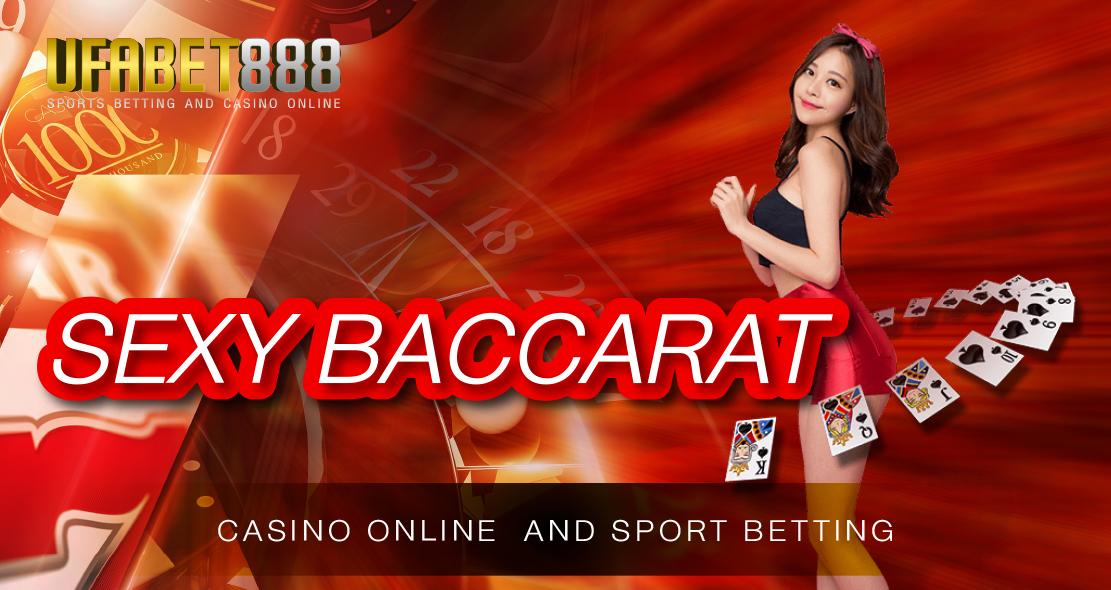 Sexy baccarat888